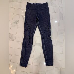 LULULEMON jean leggings